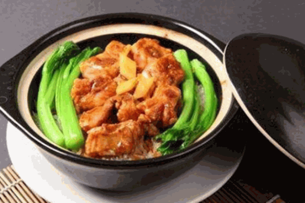 行货私房煲仔饭